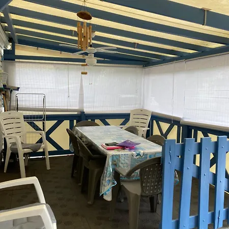 Campsite Mobilhome 6 Places - - Camping La Lande