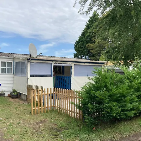 Mobilhome 6 Places - - Camping La Lande *