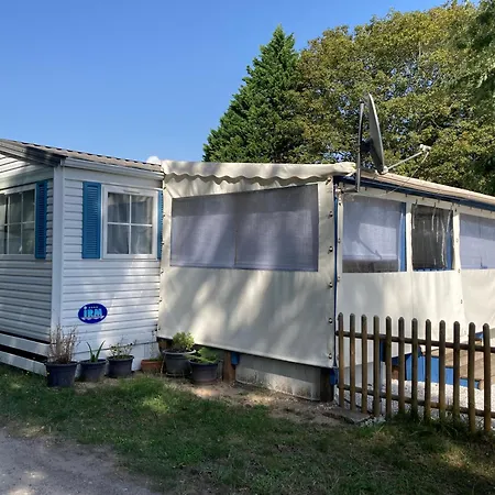 Mobilhome 6 Places - - Camping La Lande *