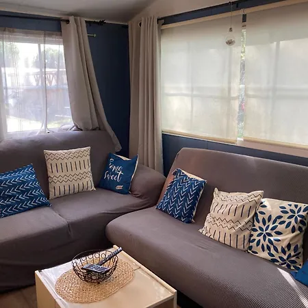 Mobilhome 6 Places - - Camping La Lande Campingplads