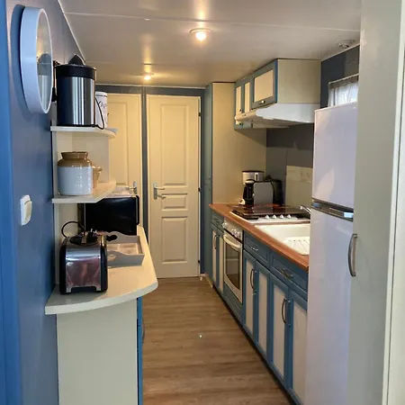 Mobilhome 6 Places - - Camping La Lande *
