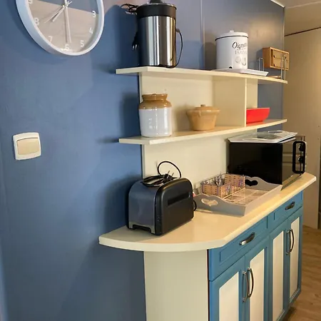 Kemp Mobilhome 6 Places - - Camping La Lande *