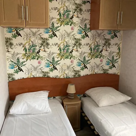 Mobilhome 6 Places - - Camping La Lande *