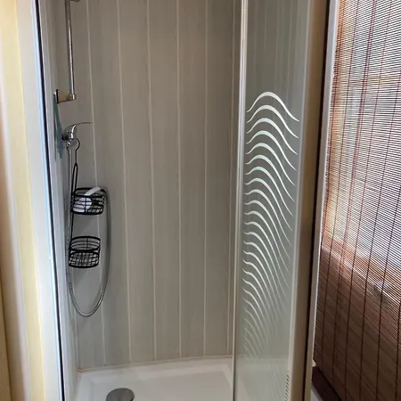 Mobilhome 6 Places - - Camping La Lande Mimizan