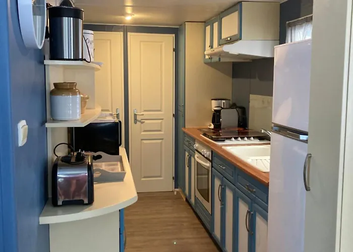 Mobilhome 6 Places - - Camping La Lande *